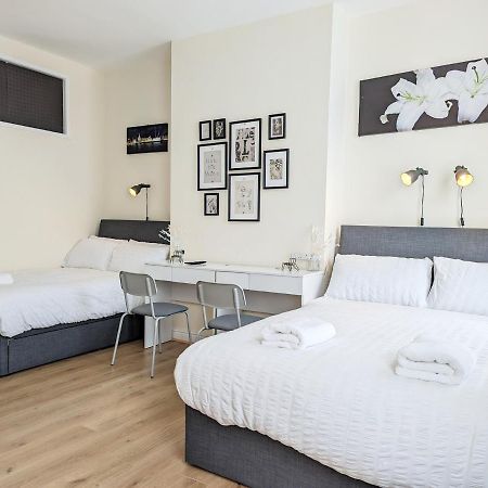 Guest Rooms In Anfiled Near Stadium, Free Parking Liverpool Exterior foto
